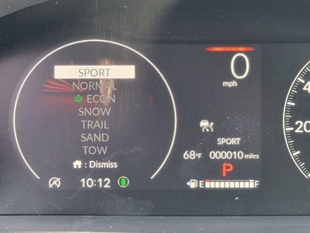 new 2025 Honda Pilot car, priced at $51,093