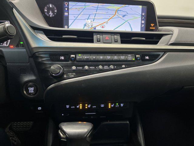 used 2019 Lexus ES 350 car, priced at $24,512