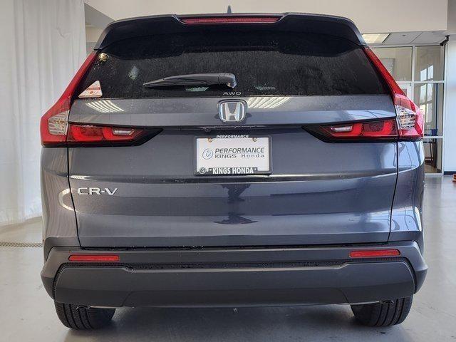 new 2025 Honda CR-V car, priced at $35,200