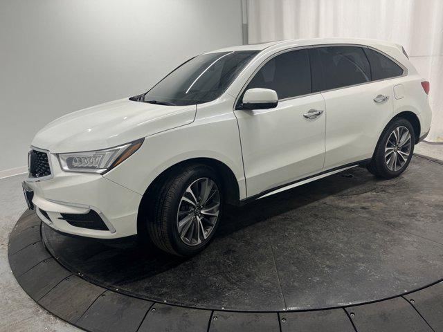 used 2019 Acura MDX car, priced at $22,851