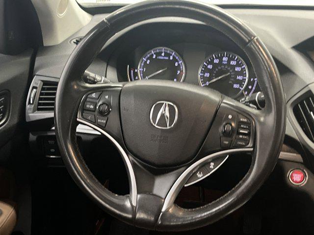 used 2019 Acura MDX car, priced at $22,851