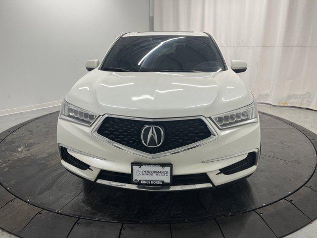 used 2019 Acura MDX car, priced at $22,851