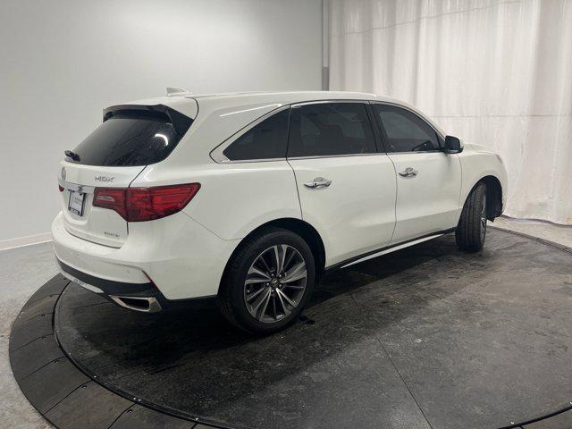 used 2019 Acura MDX car, priced at $22,851