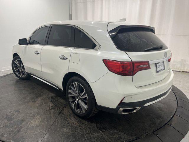 used 2019 Acura MDX car, priced at $22,851