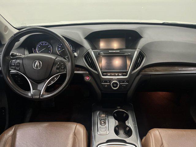 used 2019 Acura MDX car, priced at $22,851