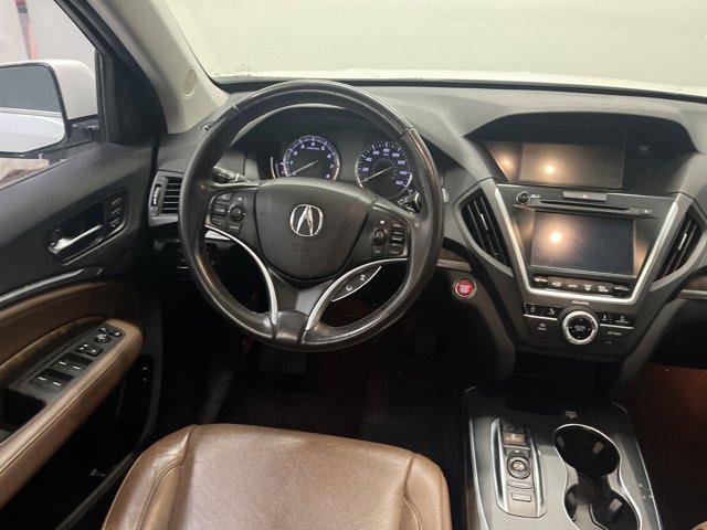 used 2019 Acura MDX car, priced at $22,851