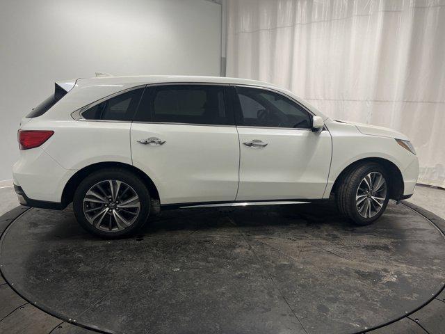 used 2019 Acura MDX car, priced at $22,851