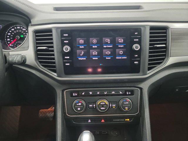used 2019 Volkswagen Atlas car, priced at $19,582
