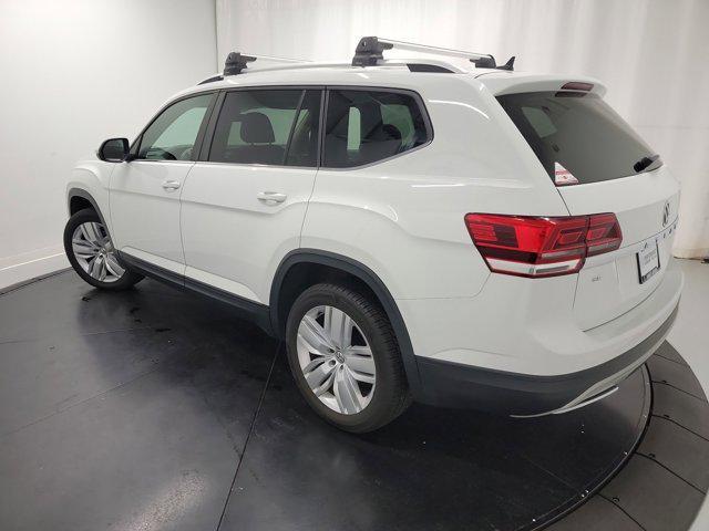 used 2019 Volkswagen Atlas car, priced at $19,582