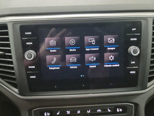 used 2019 Volkswagen Atlas car, priced at $19,582