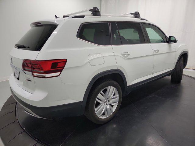 used 2019 Volkswagen Atlas car, priced at $19,582