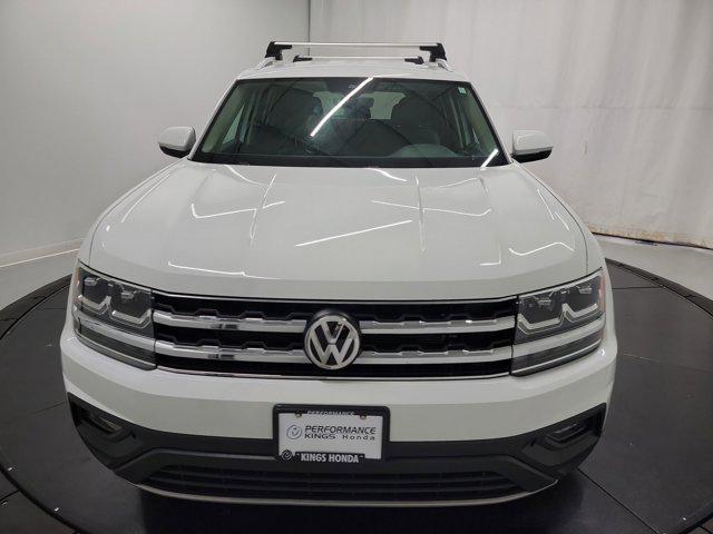 used 2019 Volkswagen Atlas car, priced at $19,582
