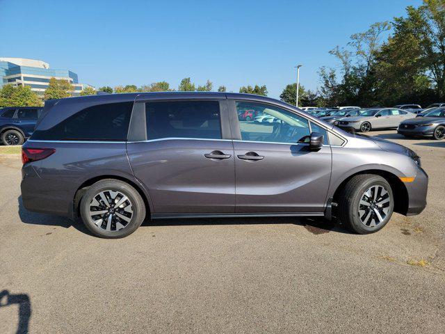 new 2026 Honda Odyssey car, priced at $41,637