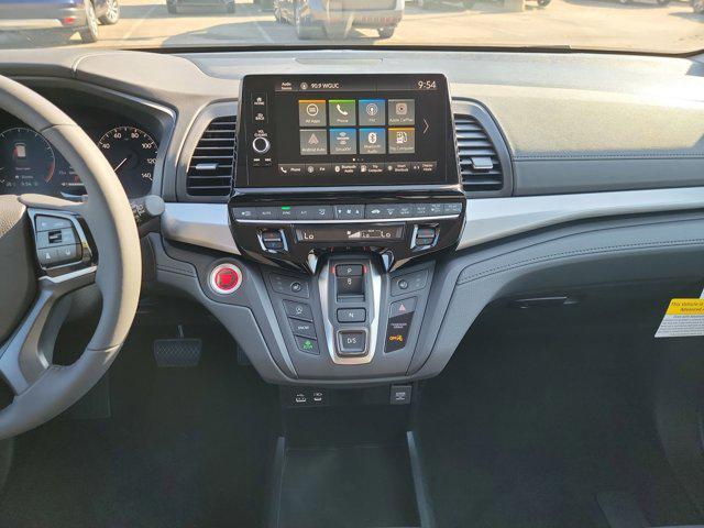 new 2026 Honda Odyssey car, priced at $41,637