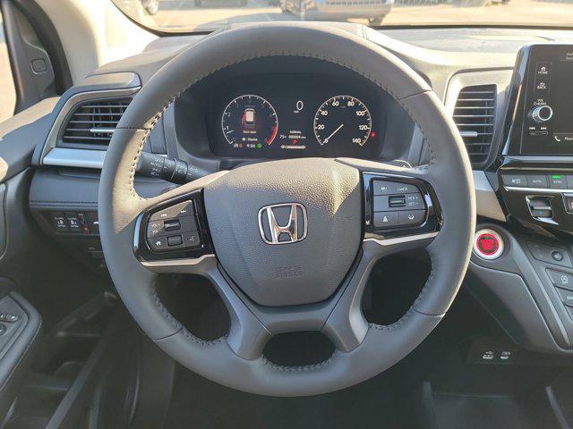 new 2026 Honda Odyssey car, priced at $41,637