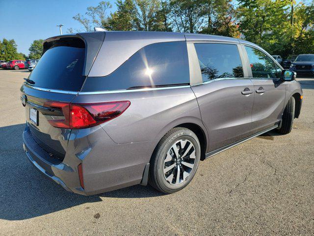 new 2026 Honda Odyssey car, priced at $41,637