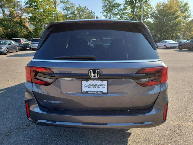 new 2026 Honda Odyssey car, priced at $41,637
