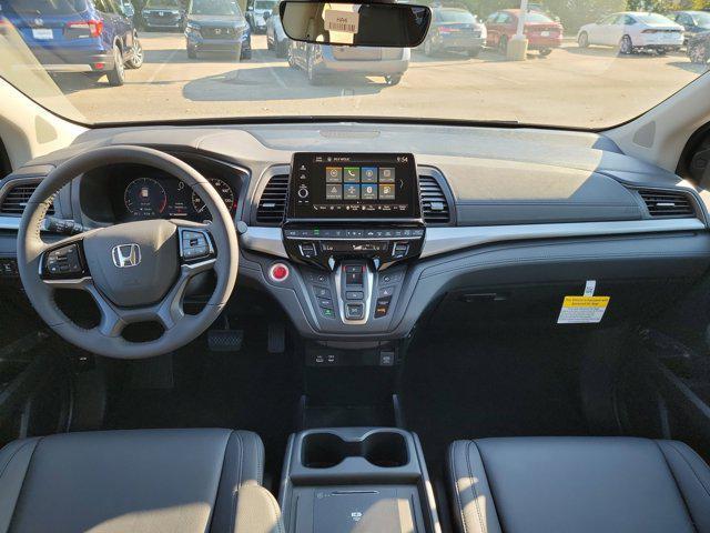 new 2026 Honda Odyssey car, priced at $41,637