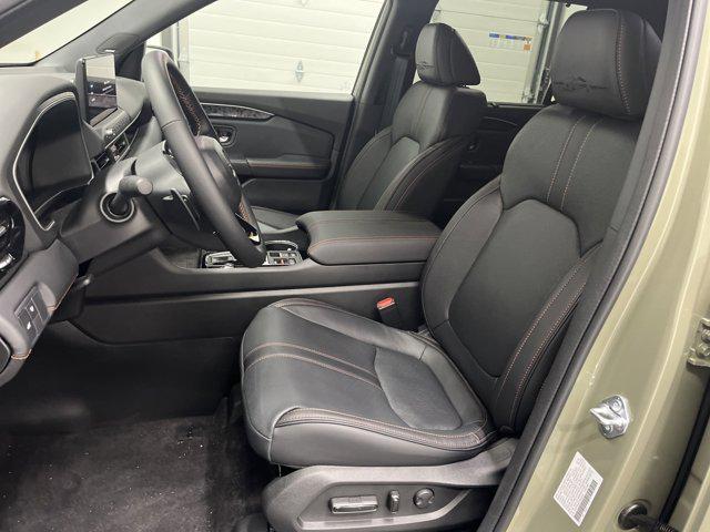new 2026 Honda Passport car, priced at $54,355