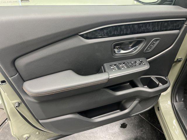 new 2026 Honda Passport car, priced at $54,355