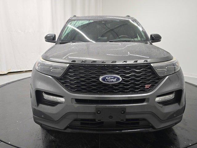 used 2020 Ford Explorer car, priced at $29,228