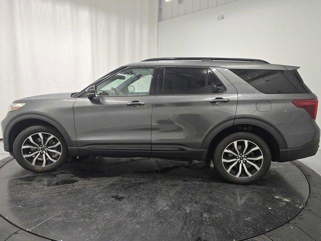 used 2020 Ford Explorer car, priced at $29,228