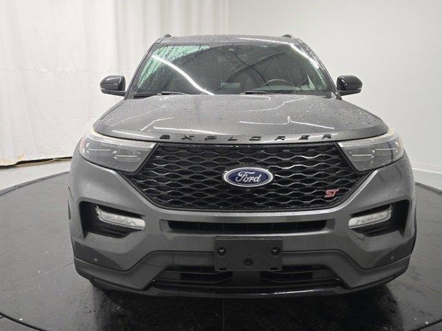 used 2020 Ford Explorer car, priced at $33,085