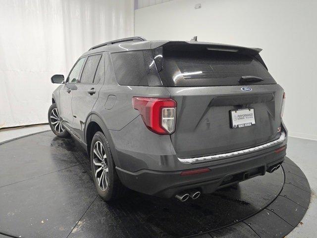 used 2020 Ford Explorer car, priced at $29,228