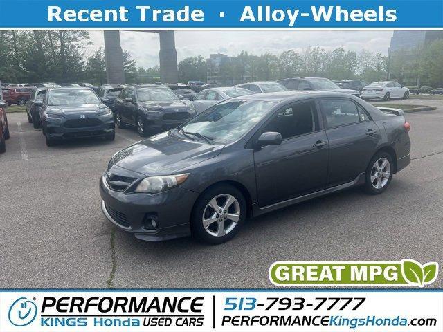 used 2012 Toyota Corolla car, priced at $9,674