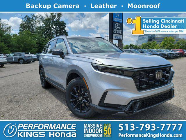 new 2026 Honda CR-V Hybrid car, priced at $41,467