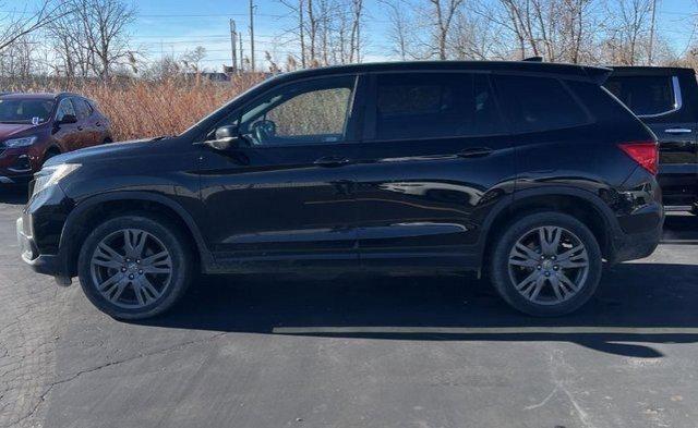 used 2019 Honda Passport car, priced at $21,687