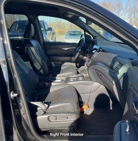 used 2019 Honda Passport car, priced at $21,687