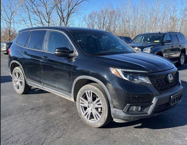 used 2019 Honda Passport car, priced at $21,687