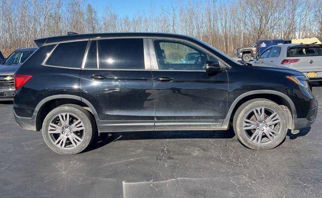 used 2019 Honda Passport car, priced at $21,687