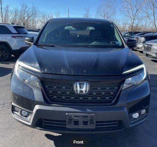 used 2019 Honda Passport car, priced at $21,687