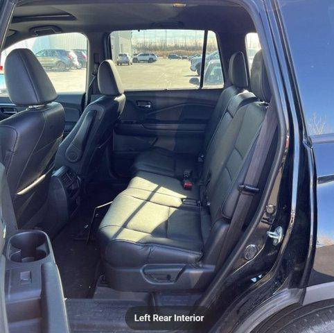 used 2019 Honda Passport car, priced at $21,687