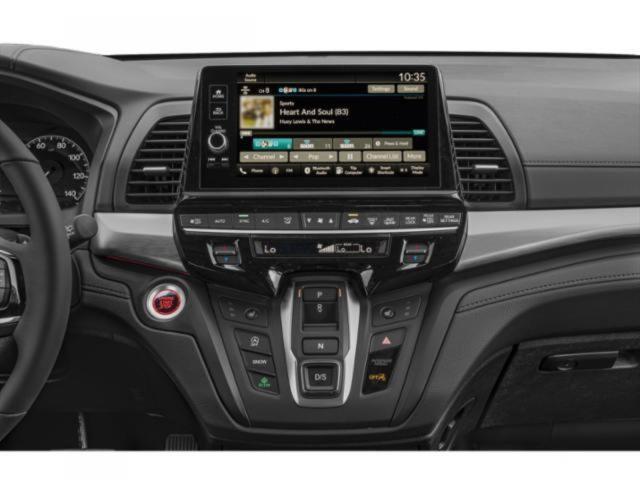 new 2026 Honda Odyssey car, priced at $45,979