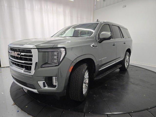 used 2023 GMC Yukon car, priced at $54,000