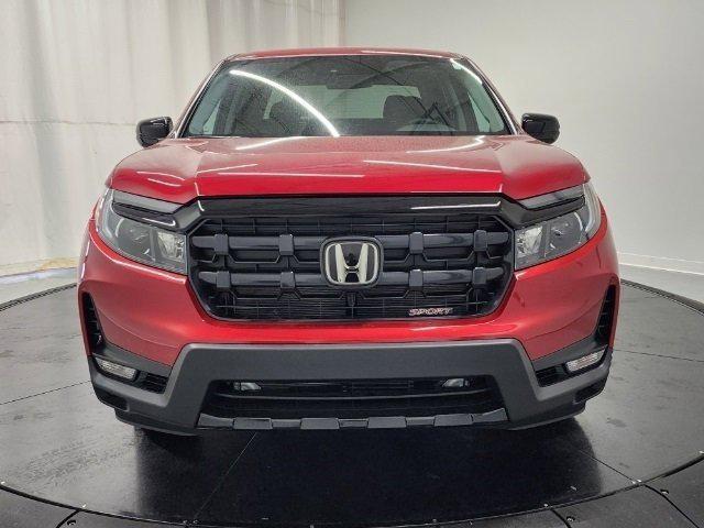 new 2025 Honda Ridgeline car, priced at $40,315