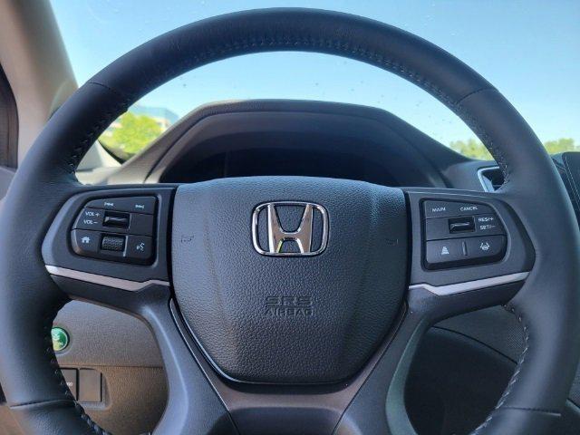 new 2025 Honda Ridgeline car, priced at $40,315