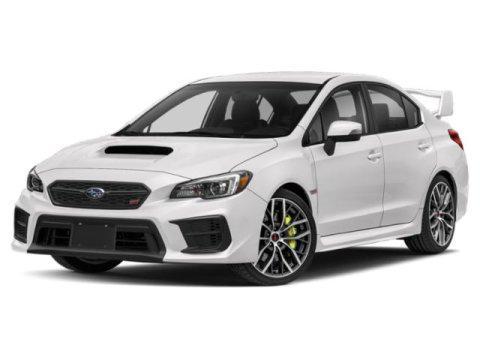 used 2021 Subaru WRX STI car