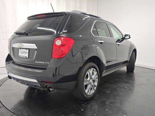 used 2014 Chevrolet Equinox car, priced at $10,500