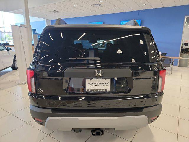 new 2026 Honda Passport car, priced at $46,900