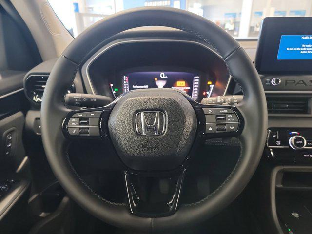 new 2026 Honda Passport car, priced at $46,900