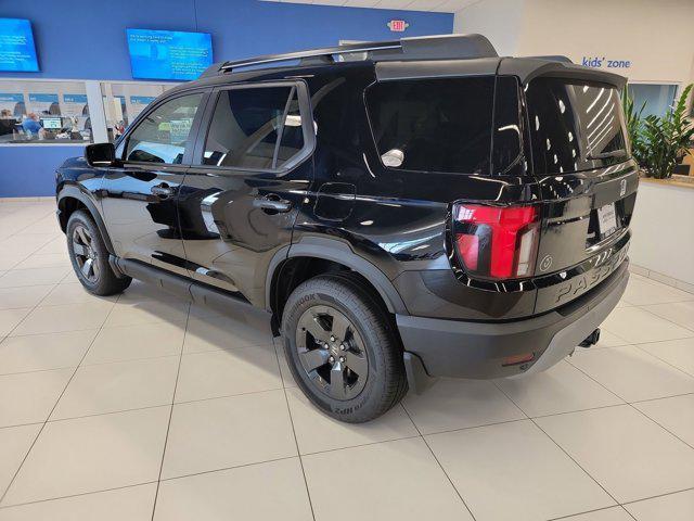 new 2026 Honda Passport car, priced at $46,900