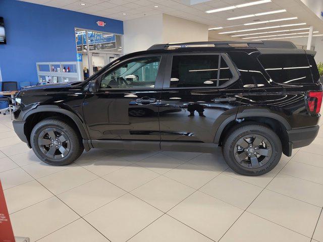 new 2026 Honda Passport car, priced at $46,900