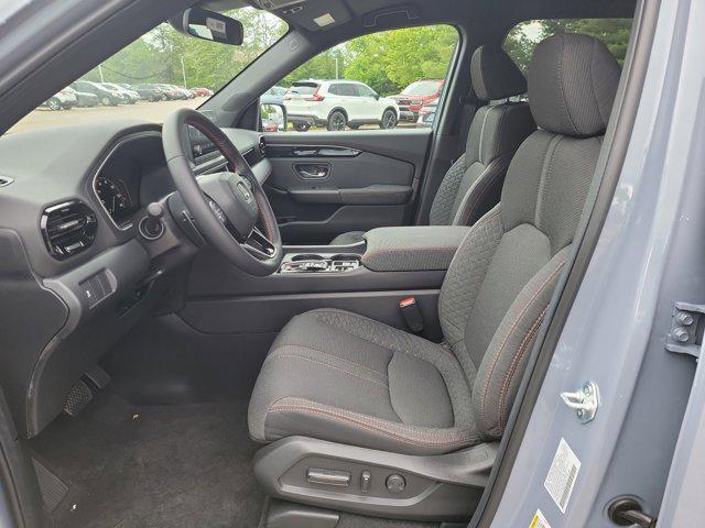 new 2025 Honda Pilot car, priced at $44,730