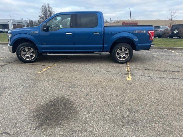 used 2017 Ford F-150 car, priced at $15,751