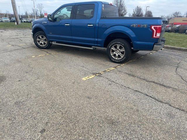 used 2017 Ford F-150 car, priced at $15,751