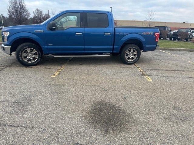 used 2017 Ford F-150 car, priced at $15,751